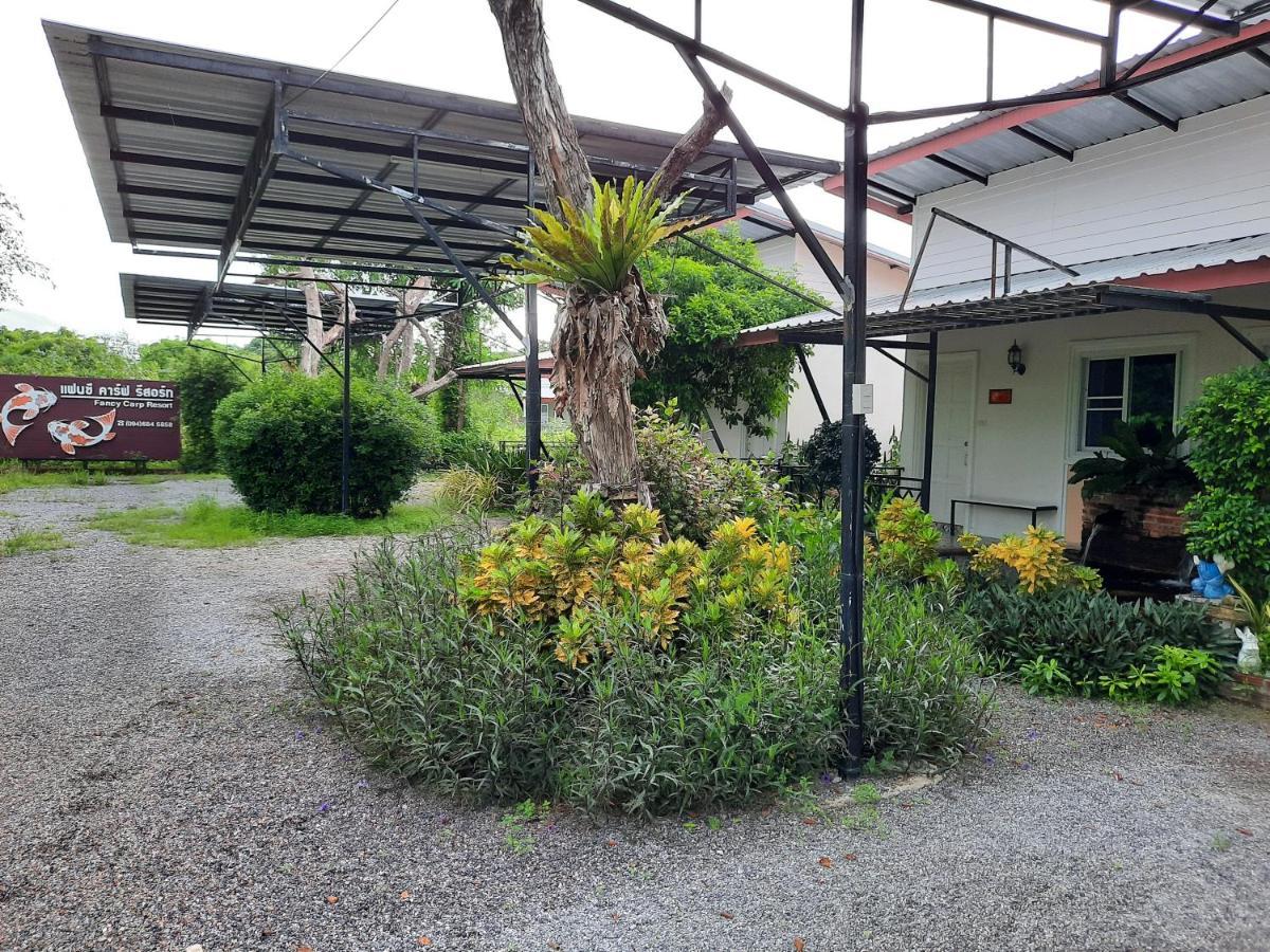 Fancy Carp Resort Cha-Am Extérieur photo
