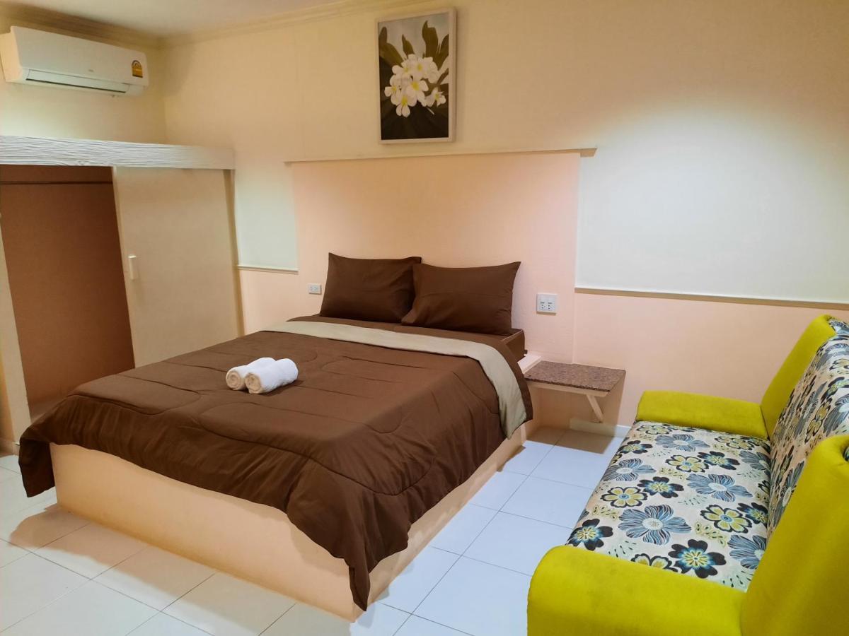 Fancy Carp Resort Cha-Am Extérieur photo