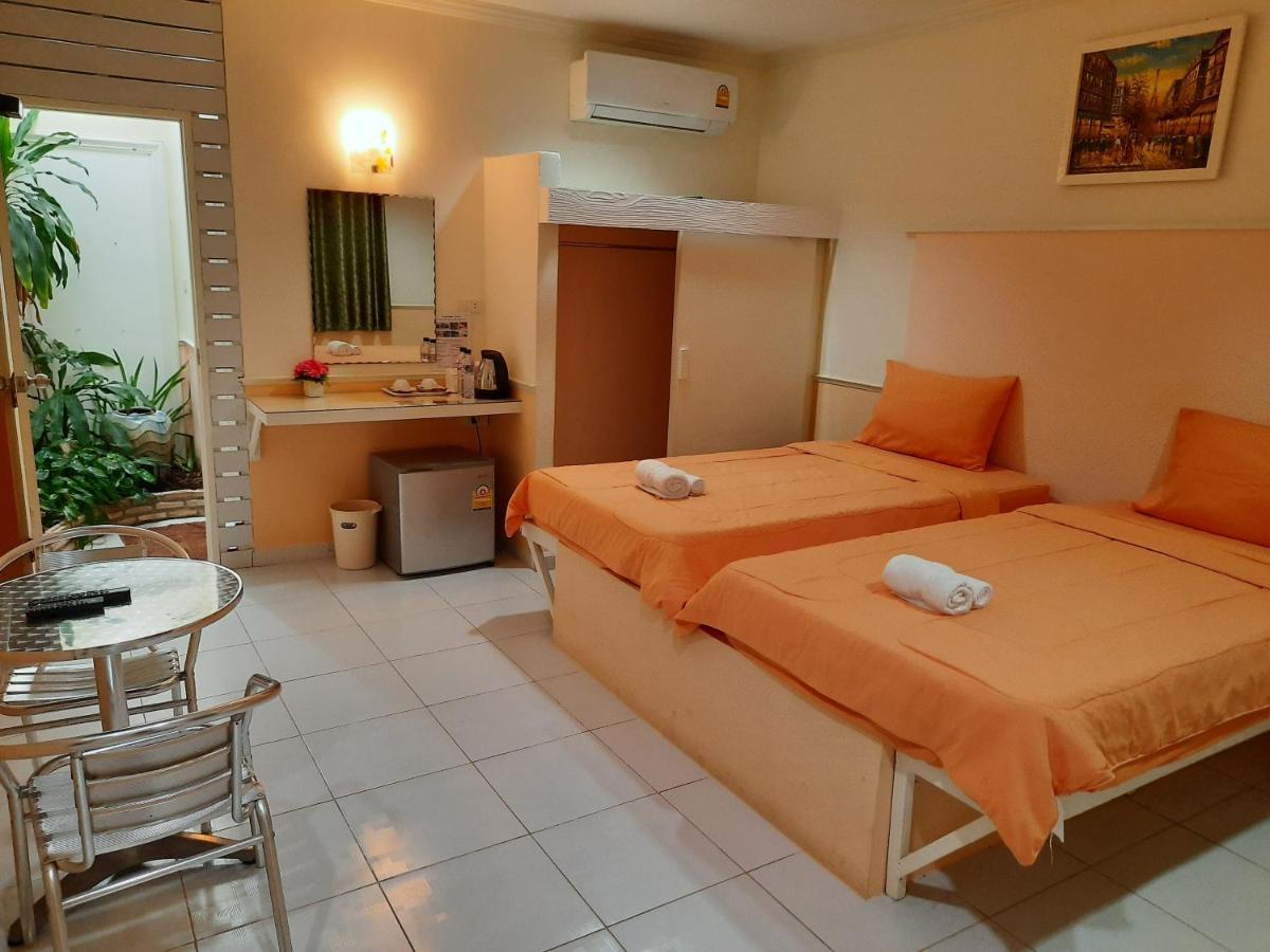 Fancy Carp Resort Cha-Am Extérieur photo