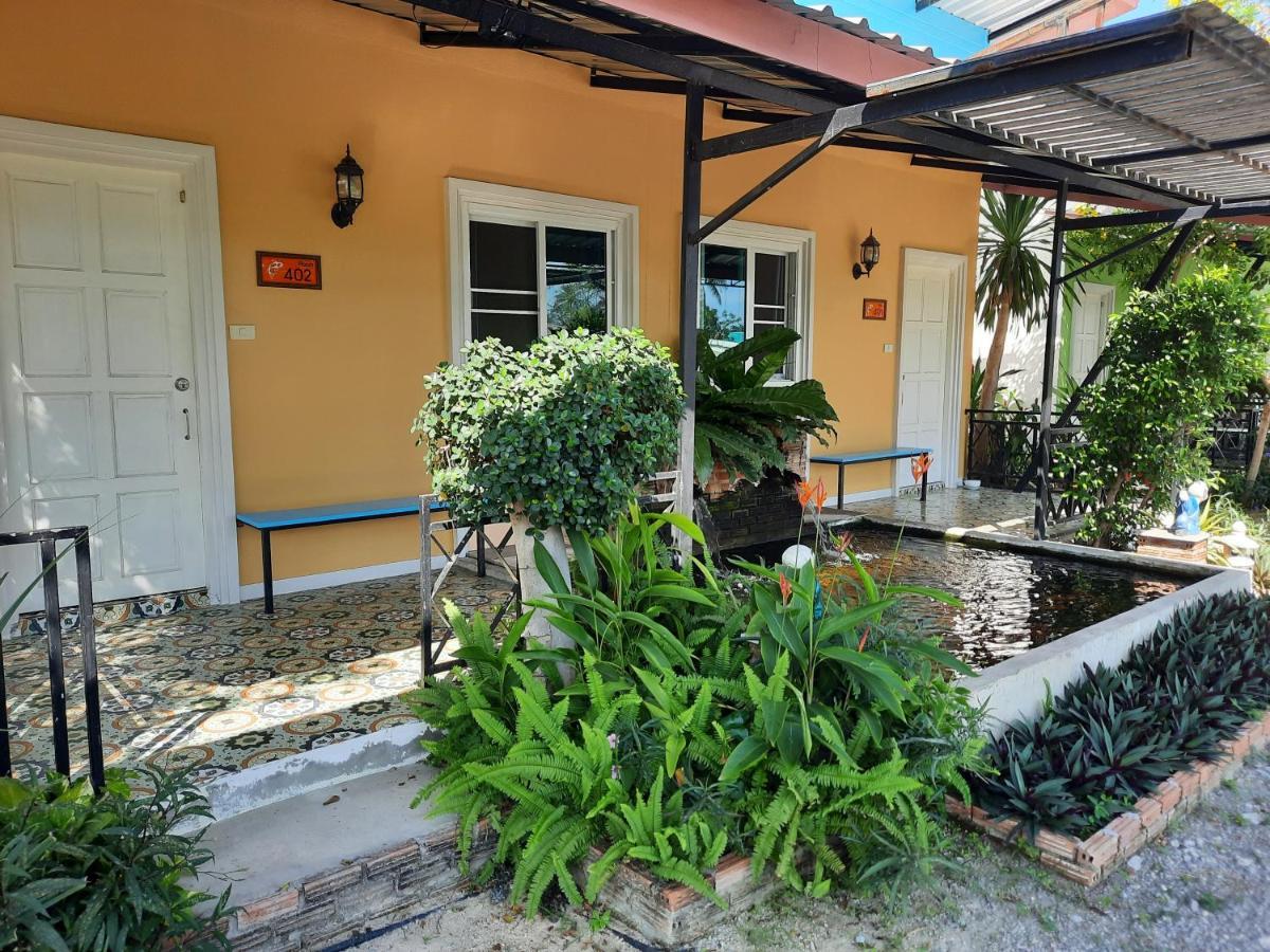Fancy Carp Resort Cha-Am Extérieur photo