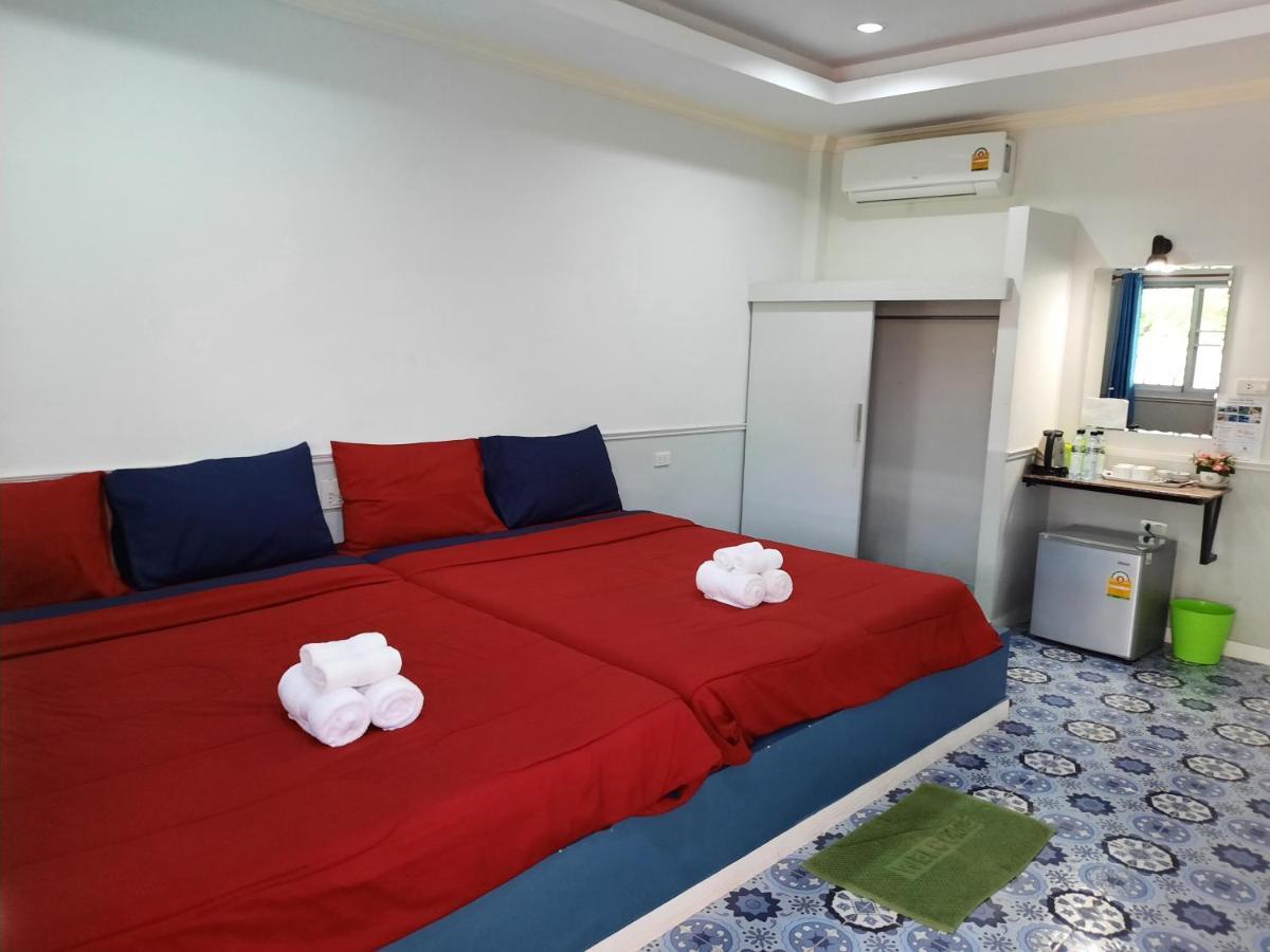 Fancy Carp Resort Cha-Am Extérieur photo