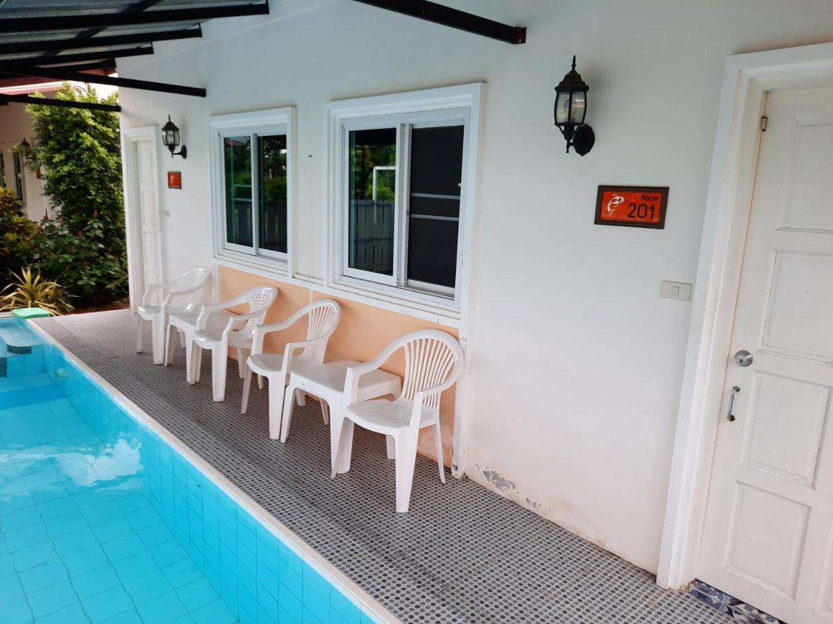Fancy Carp Resort Cha-Am Extérieur photo