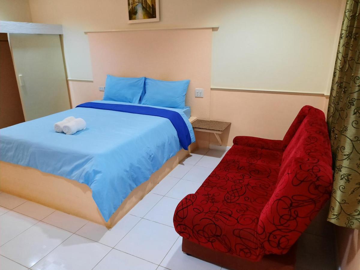 Fancy Carp Resort Cha-Am Extérieur photo