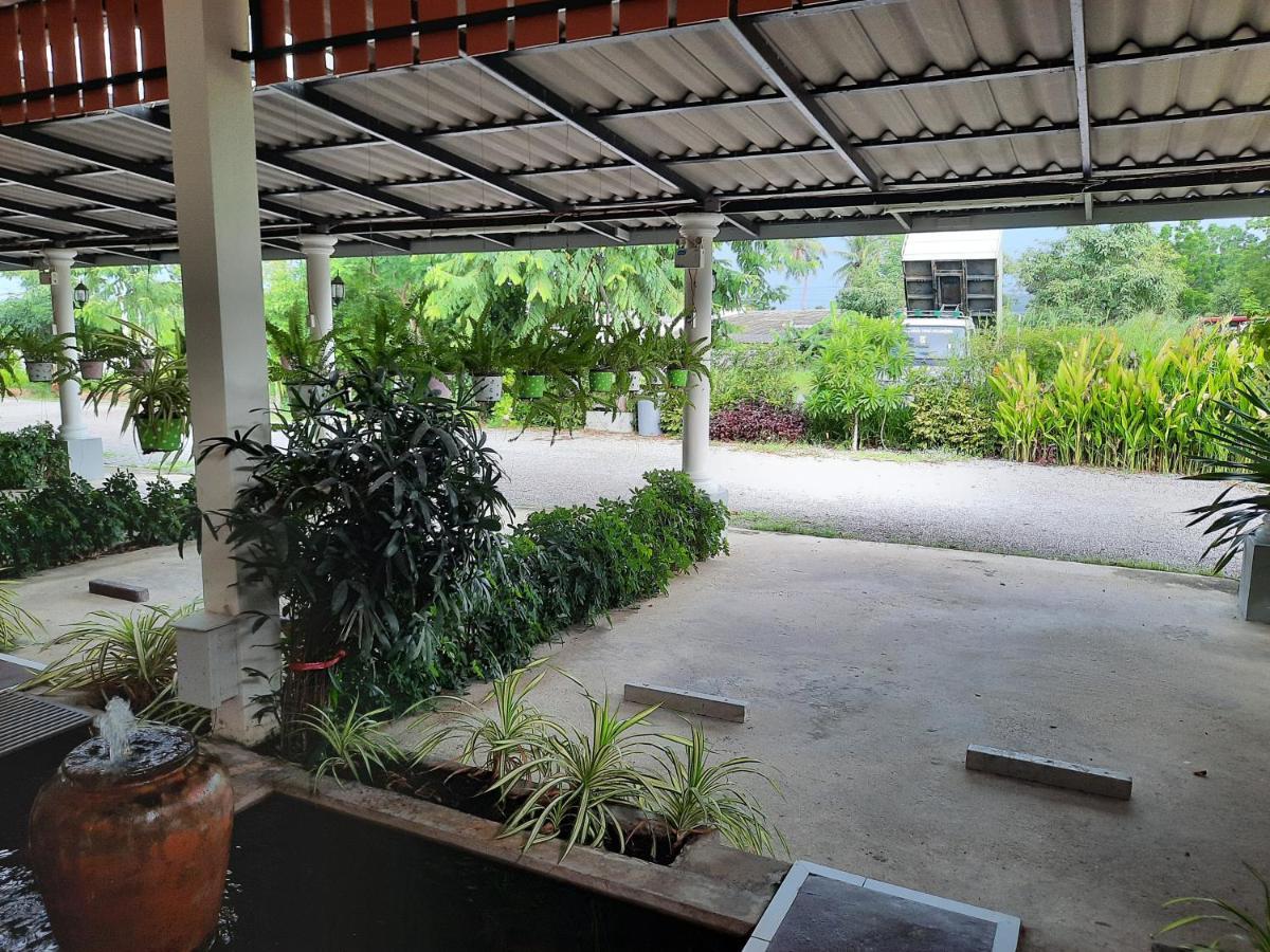 Fancy Carp Resort Cha-Am Extérieur photo