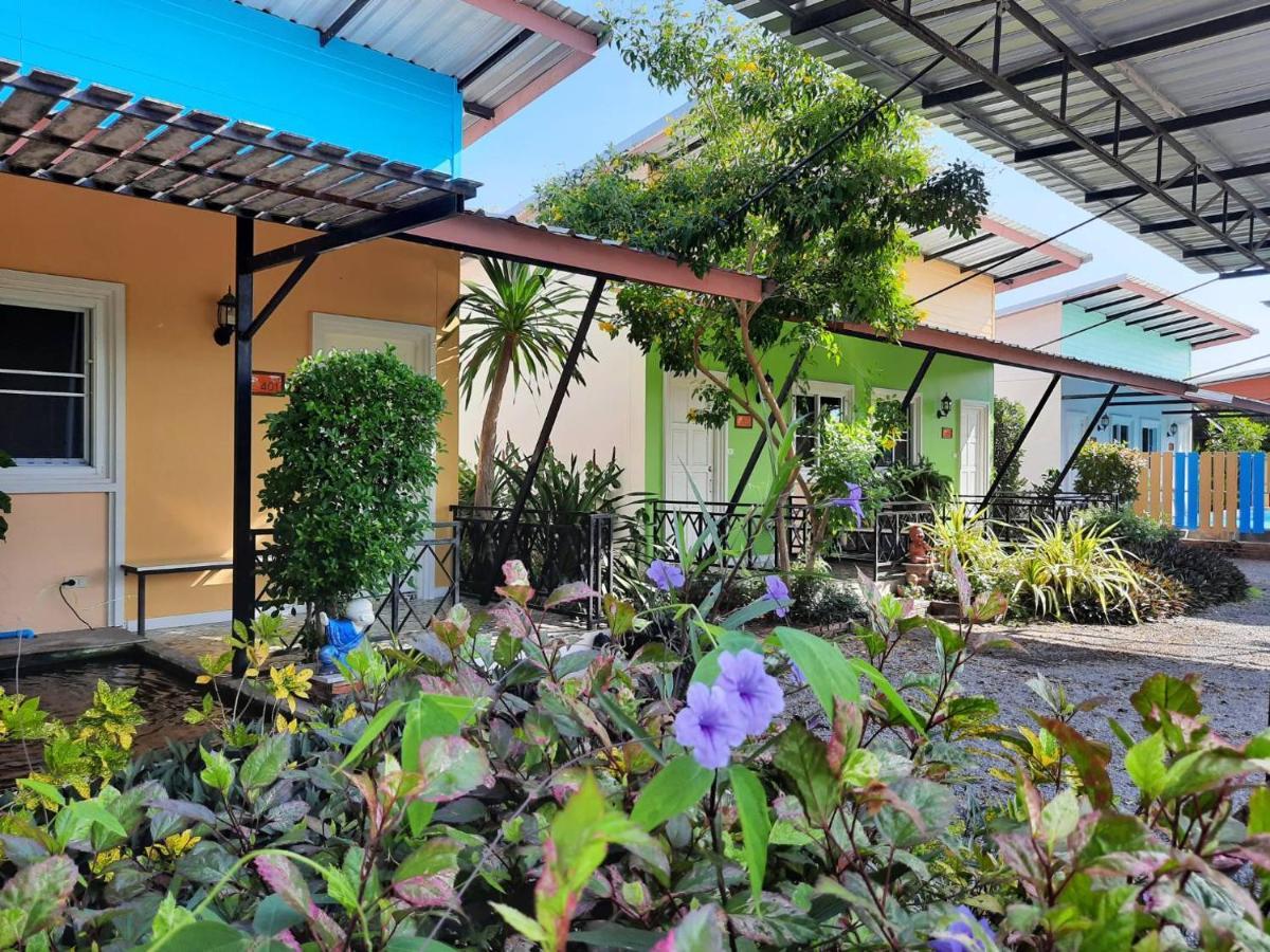 Fancy Carp Resort Cha-Am Extérieur photo
