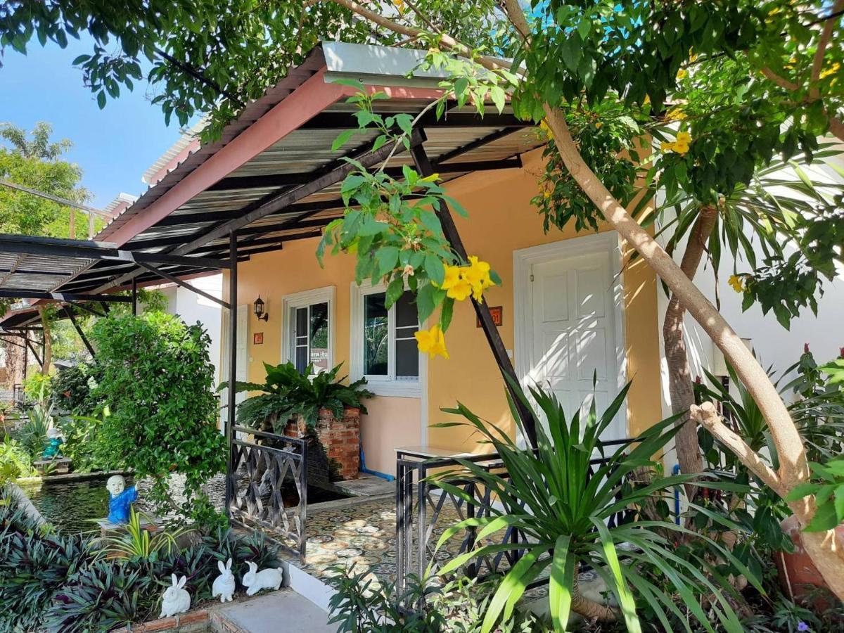 Fancy Carp Resort Cha-Am Extérieur photo