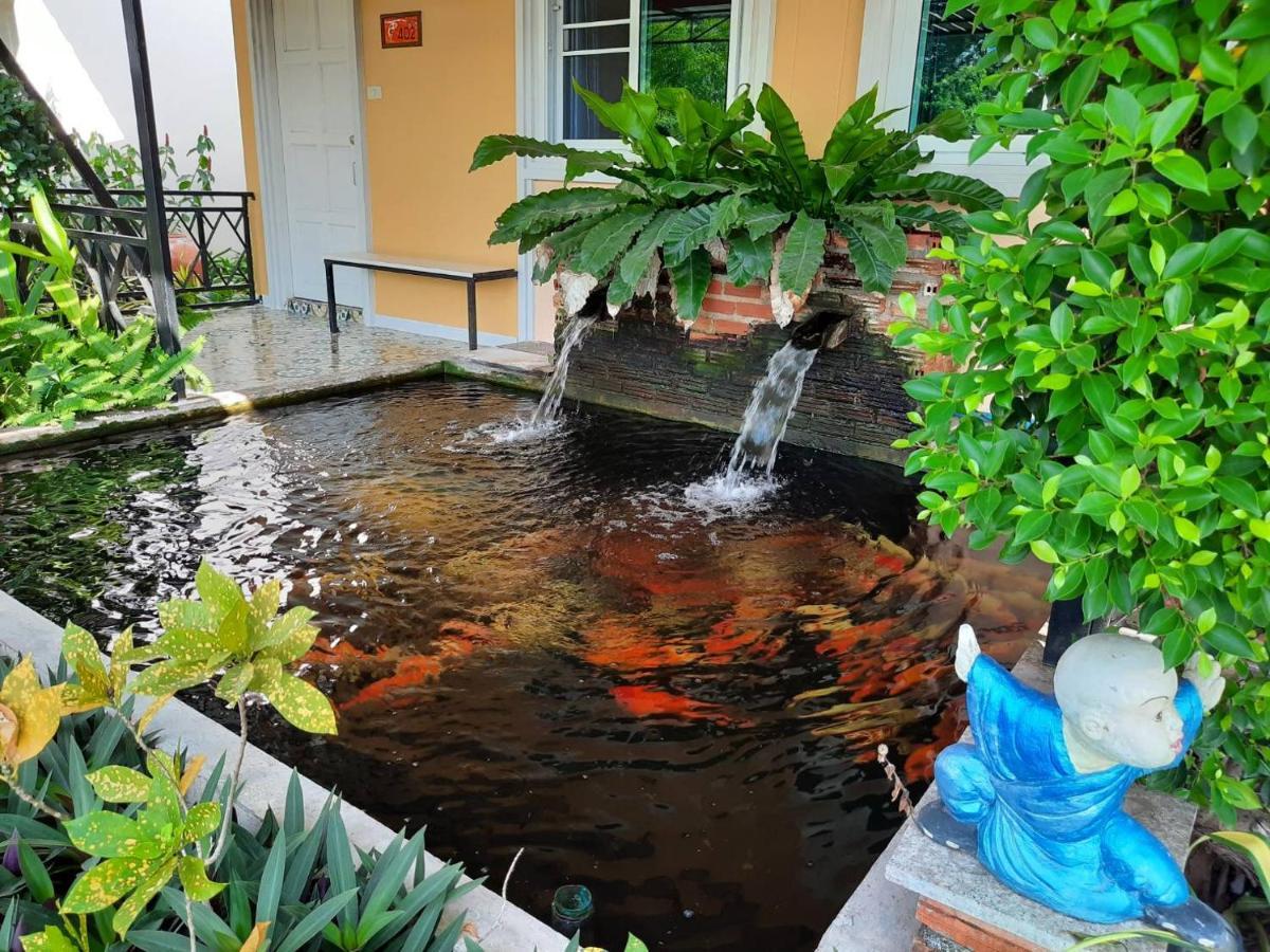 Fancy Carp Resort Cha-Am Extérieur photo