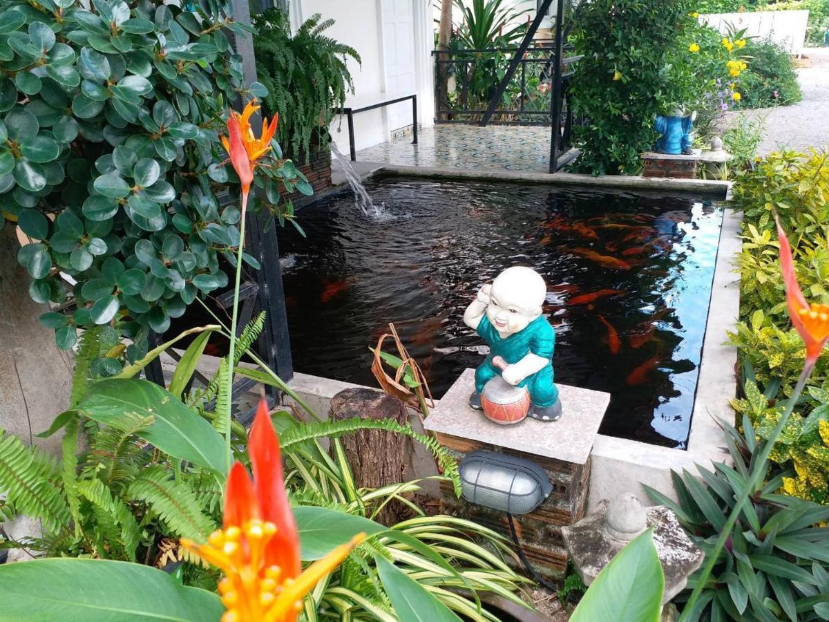 Fancy Carp Resort Cha-Am Extérieur photo