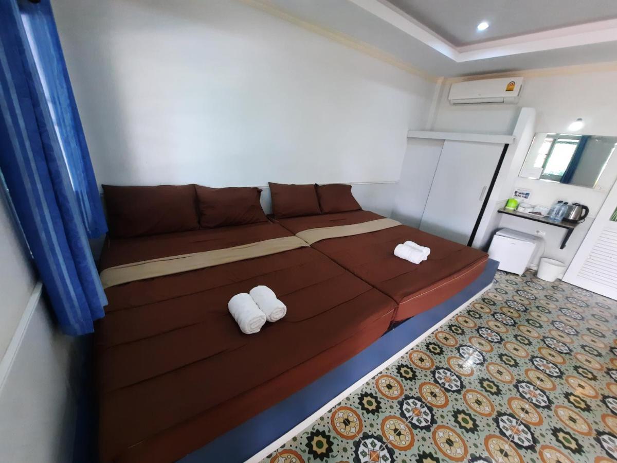 Fancy Carp Resort Cha-Am Extérieur photo