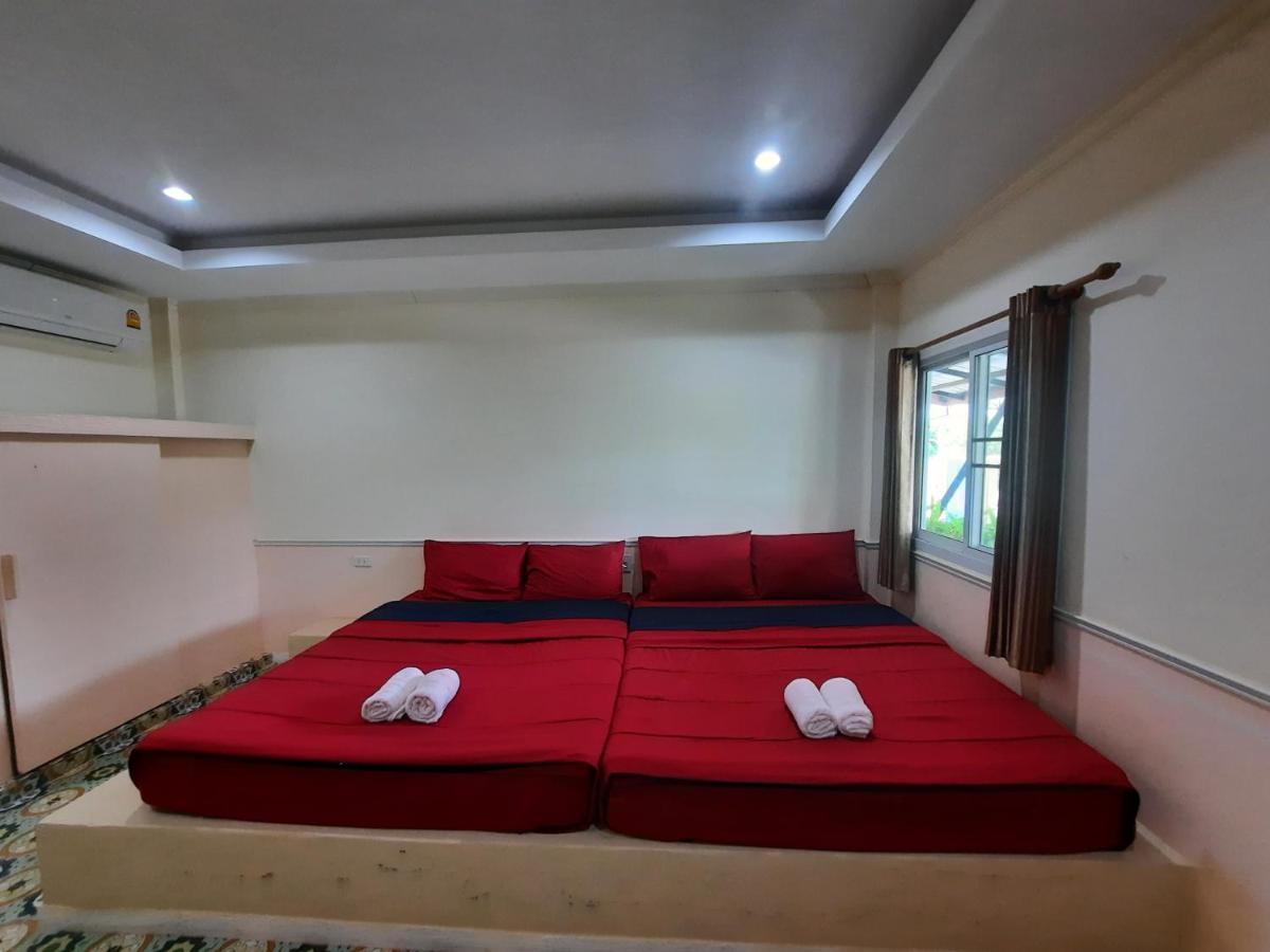 Fancy Carp Resort Cha-Am Extérieur photo