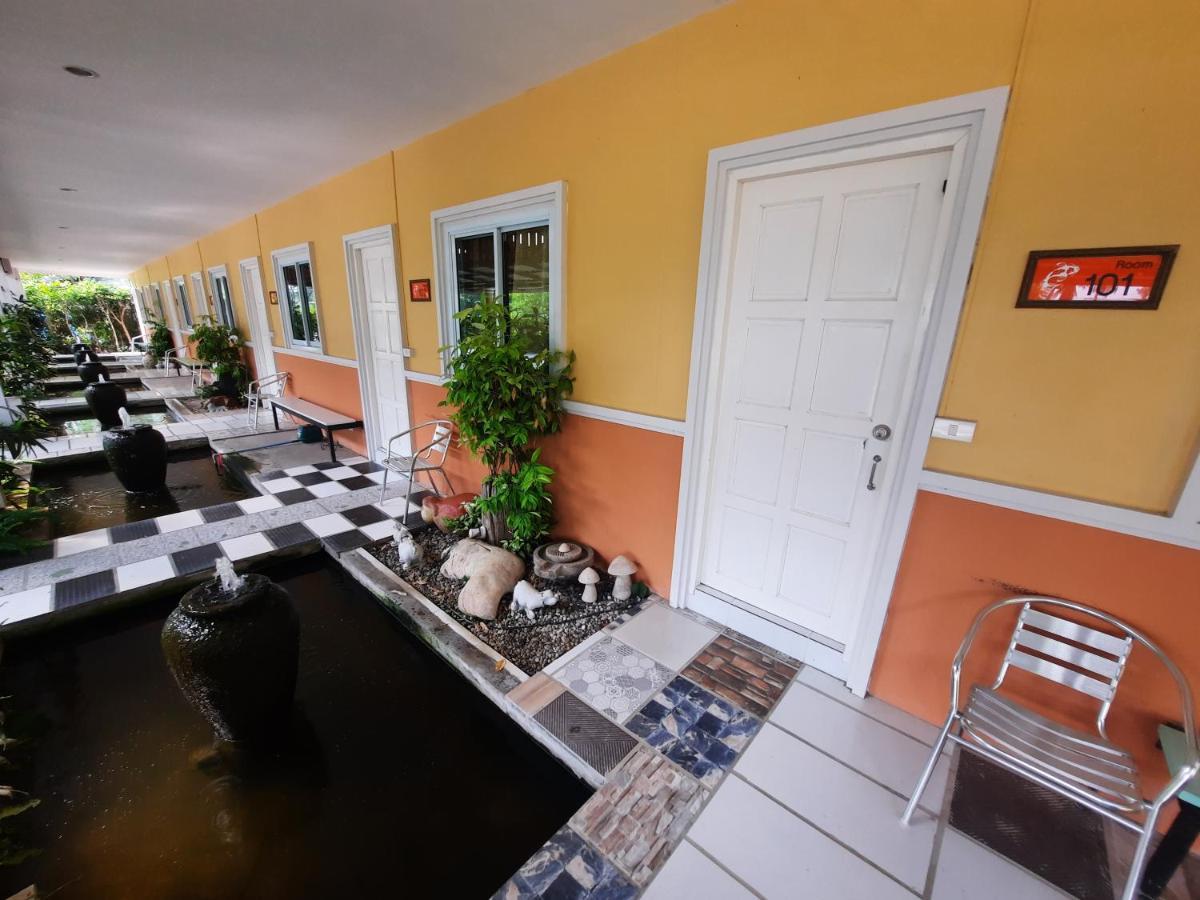 Fancy Carp Resort Cha-Am Extérieur photo