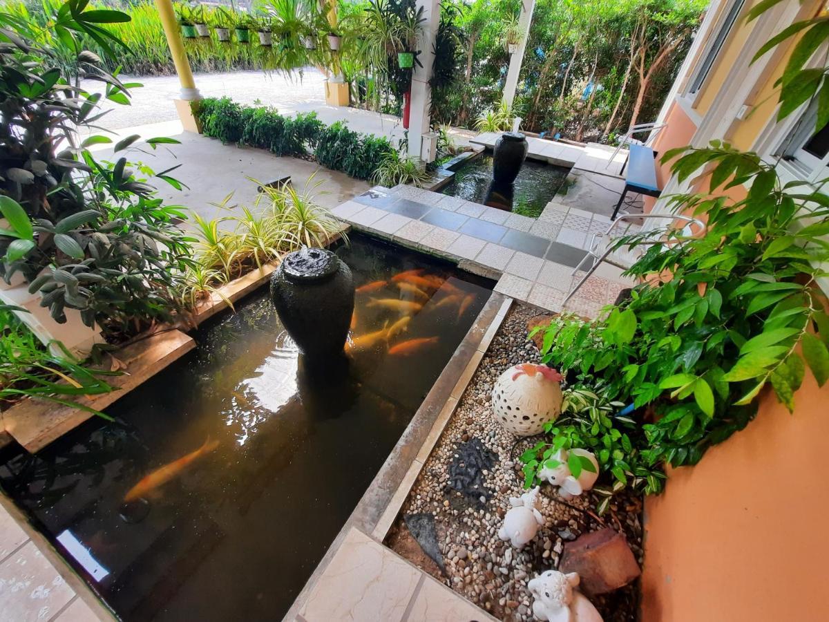 Fancy Carp Resort Cha-Am Extérieur photo