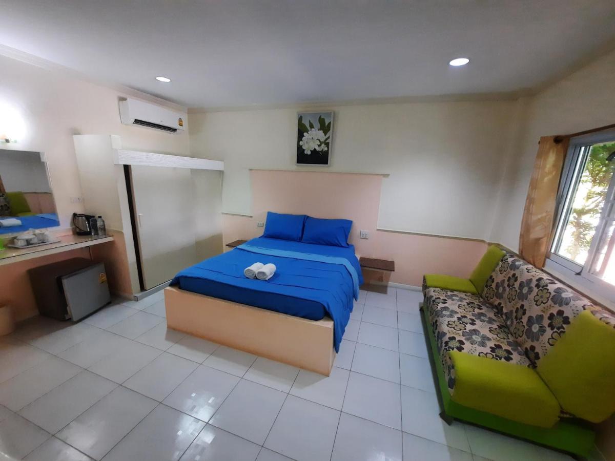 Fancy Carp Resort Cha-Am Extérieur photo