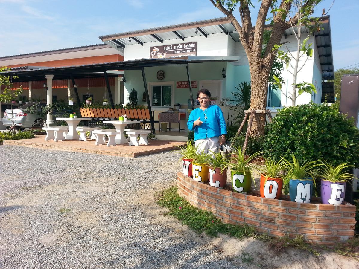 Fancy Carp Resort Cha-Am Extérieur photo