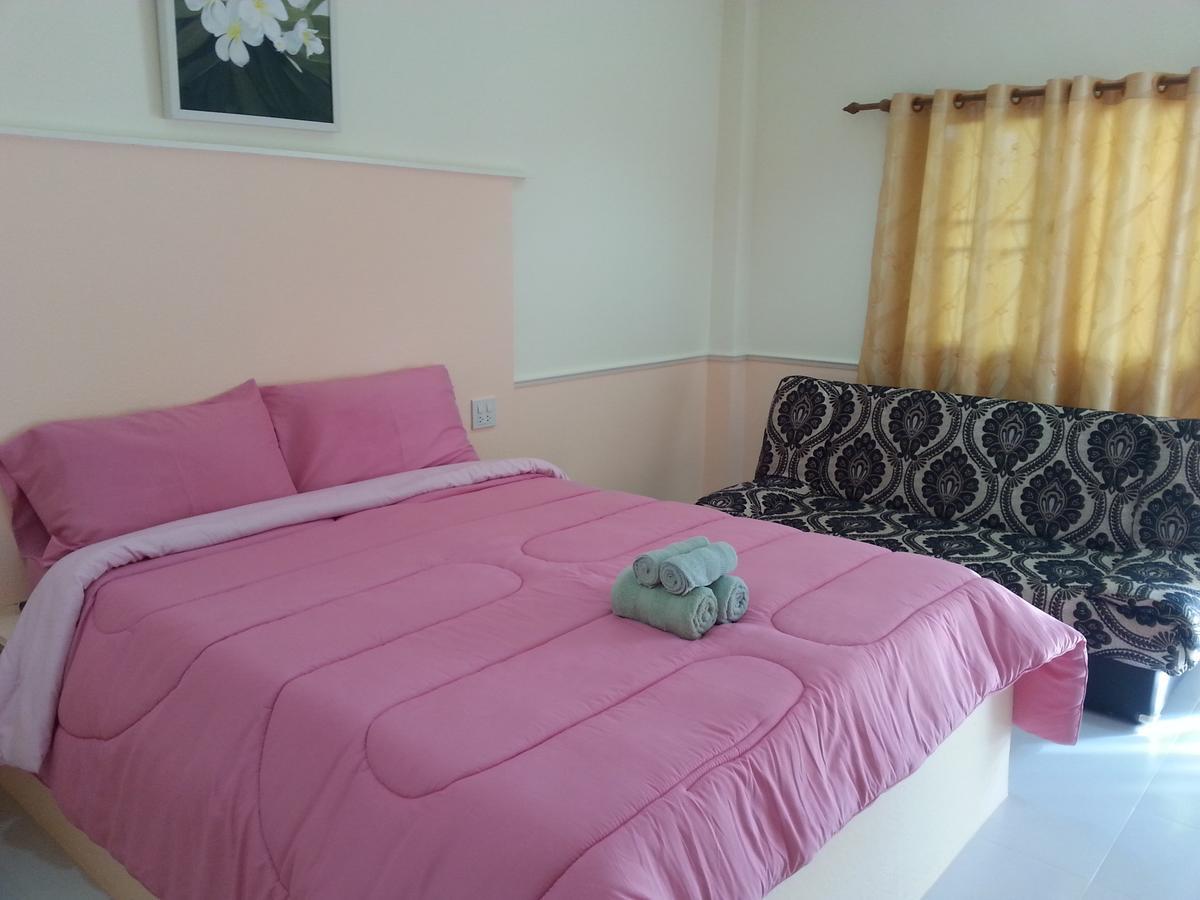 Fancy Carp Resort Cha-Am Extérieur photo