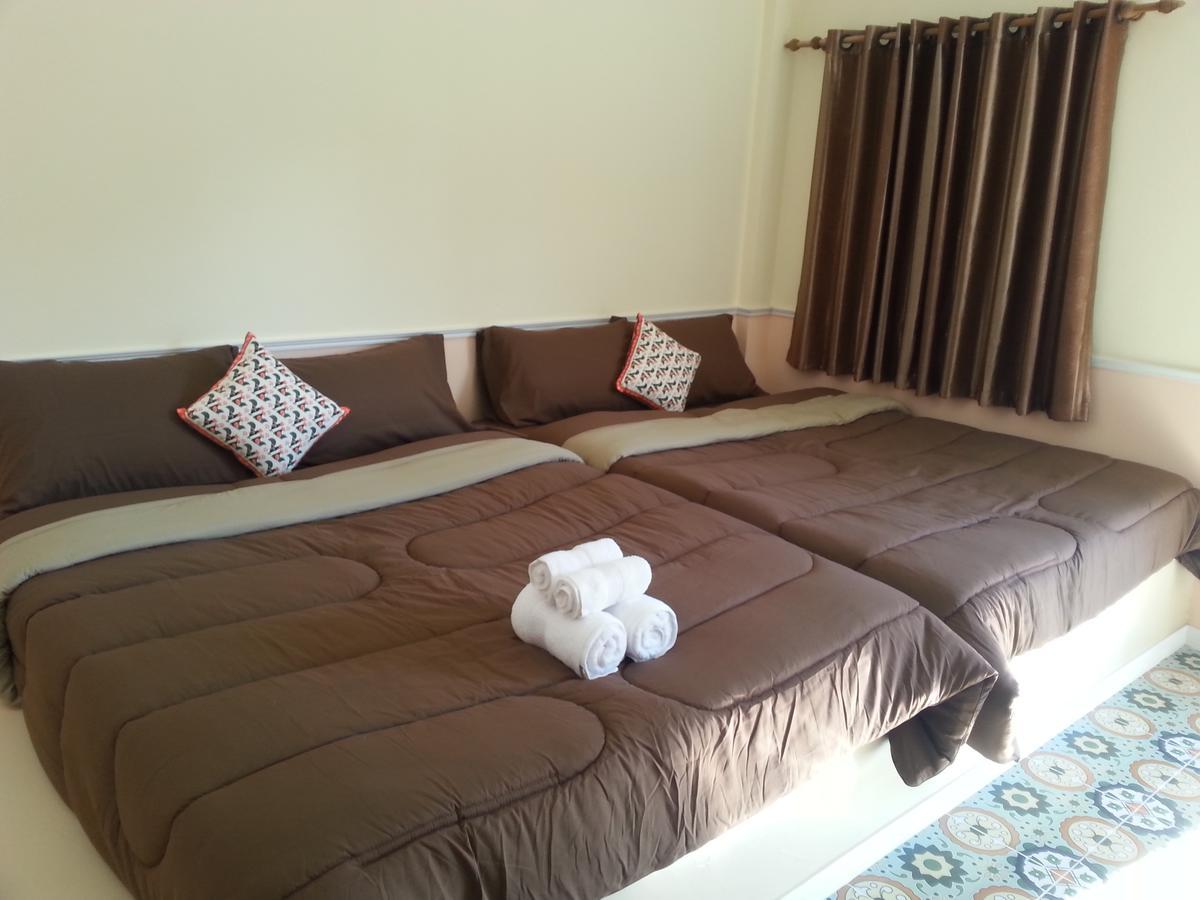 Fancy Carp Resort Cha-Am Extérieur photo