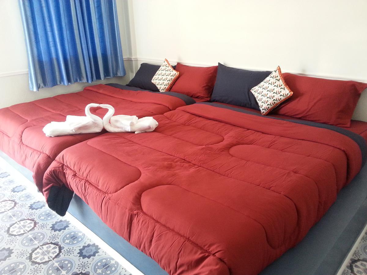 Fancy Carp Resort Cha-Am Extérieur photo