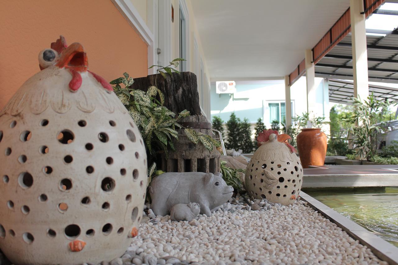 Fancy Carp Resort Cha-Am Extérieur photo