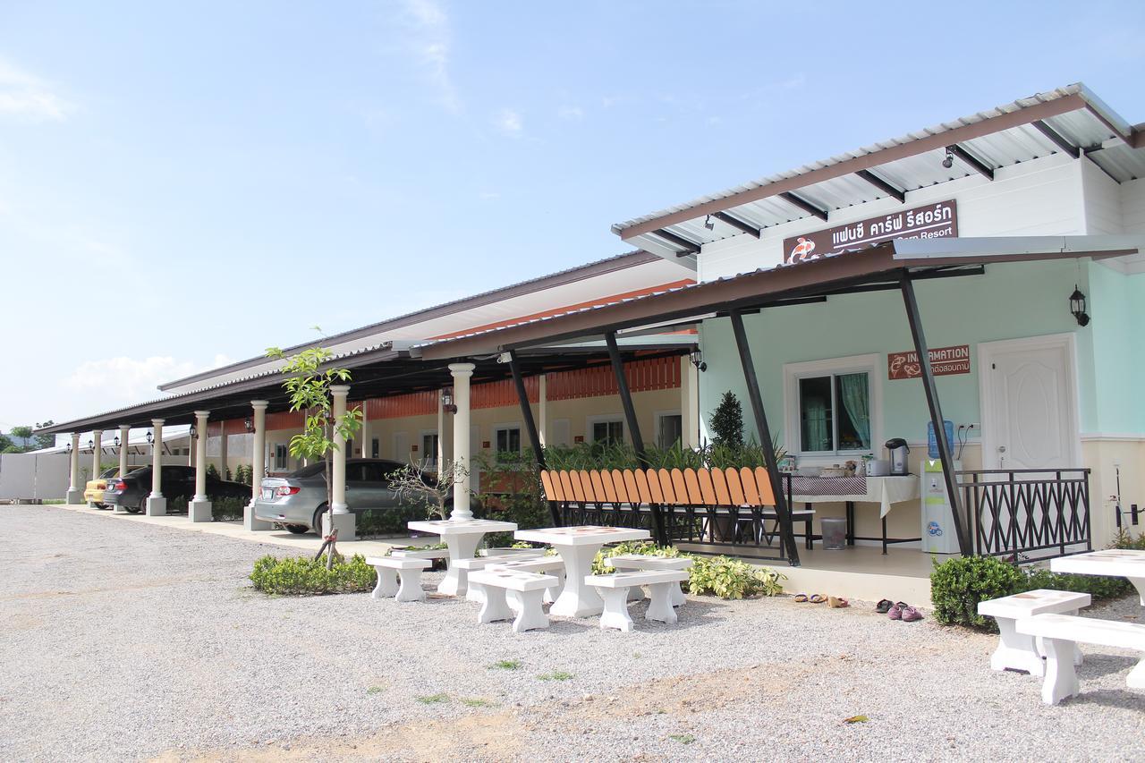 Fancy Carp Resort Cha-Am Extérieur photo