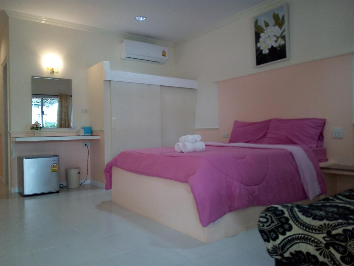 Fancy Carp Resort Cha-Am Extérieur photo