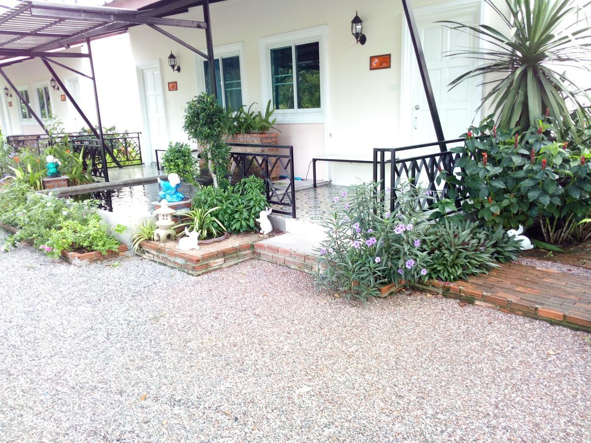 Fancy Carp Resort Cha-Am Extérieur photo
